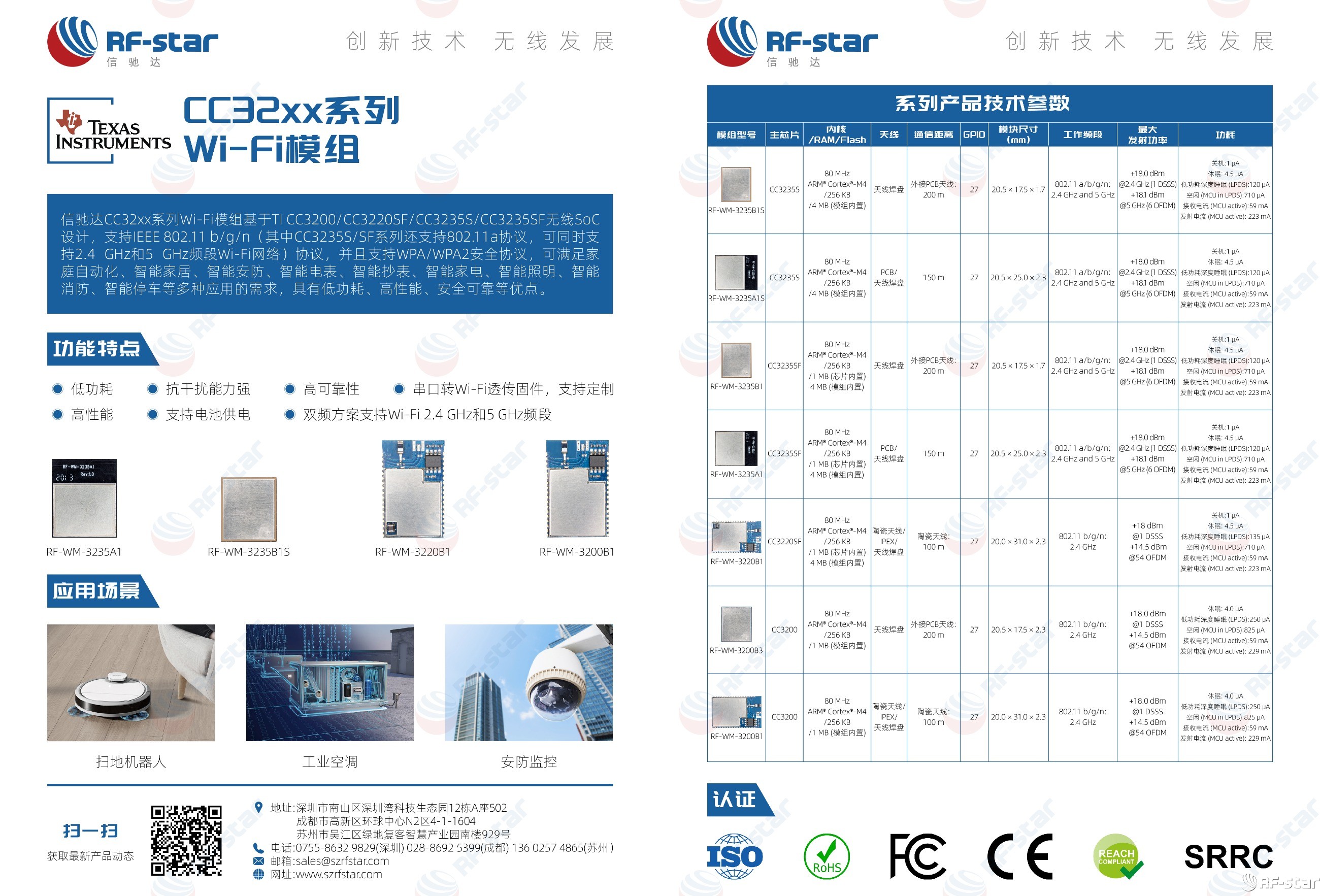 無(wú)線通信方案廠商