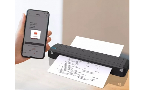 藍(lán)牙打印機(jī)開啟智能打印時代