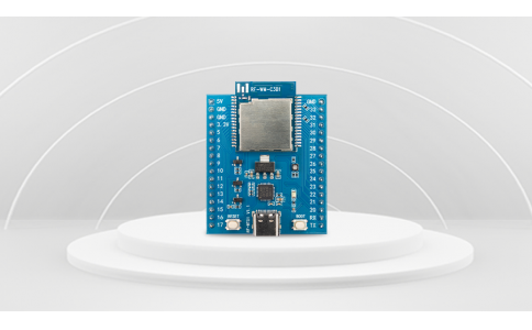 信馳達ESP32-C3/RTL8720CM WiFi開發(fā)板RF-WT01上線