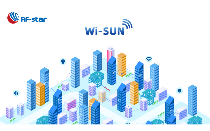 Wi-SUN無線通信技術(shù) - 大規(guī)模分散式物聯(lián)網(wǎng)應(yīng)用首選